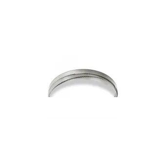 Metallkraft - Nastri sega Bi-Metall M42 1440x13x0,65 mm T10-14 per mod. MBS 125