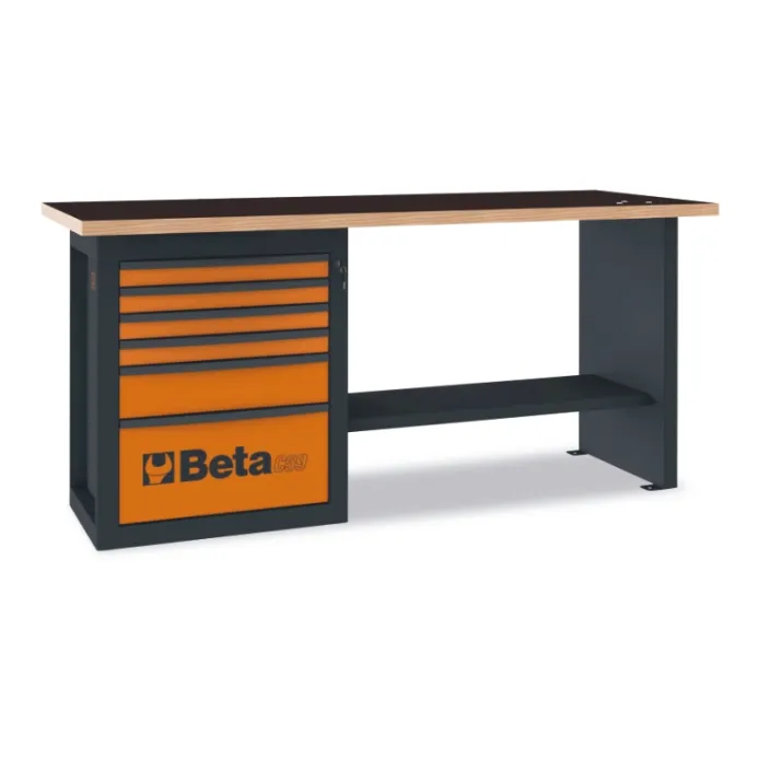Beta c59a-r - banchi endurance 1 cass mt2 red c59a-r
