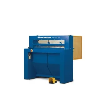 Metallkraft - Cesoia pneumatica per lamiera max larghezza taglio 1030 mm mod. FTBS 1050