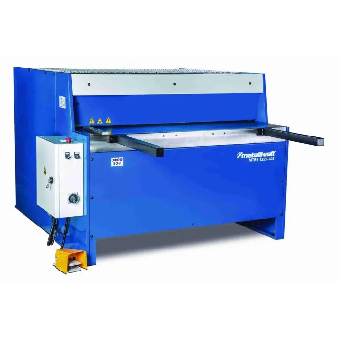 Metallkraft - Cesoia motorizzata mod. MTBS 1255