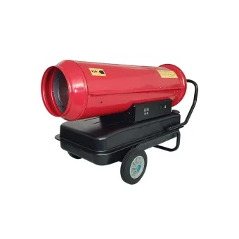 MH Team - DH1-100 Generatore aria calda a gasolio 3100 m³/h