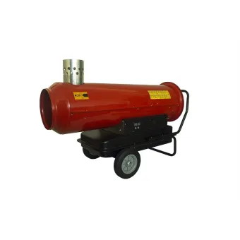 MH Team - DH2-I 55 Generatore aria calda a gasolio 2500 m³/h