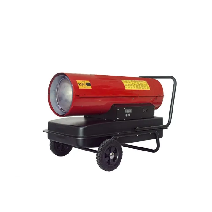 MH Team - DH1-60 Generatore aria calda a gasolio 1500 m³/h