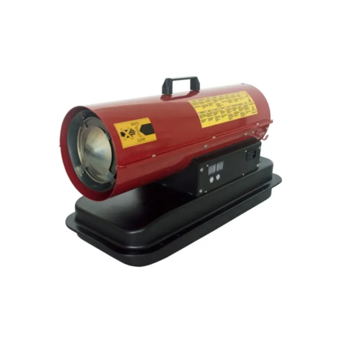 MH Team - DH1-20 Generatore aria calda a gasolio 420 m³/h