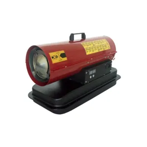 MH Team - DH1-20 Generatore aria calda a gasolio 420 m³/h