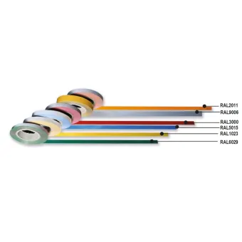 Beta c45str-g/9006 - strisce adesive 9,7mmx25mt grey 9006