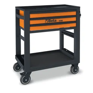 Beta rsc51-a - carrelli service 3 drw antracite rsc51-a