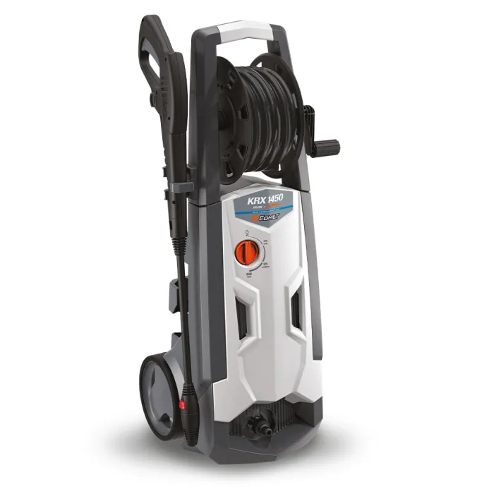 Comet krx 1450 plus - Idropulitrice acqua fredda
