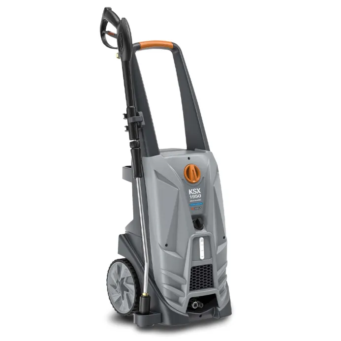 Comet ksx gold 1850 classic - Idropulitrice acqua fredda