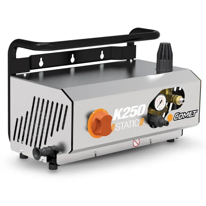 Comet k 250 static 12/130 m - Idropulitrice acqua fredda