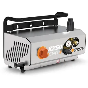 Comet k 250 static 15/170 t - Idropulitrice acqua fredda
