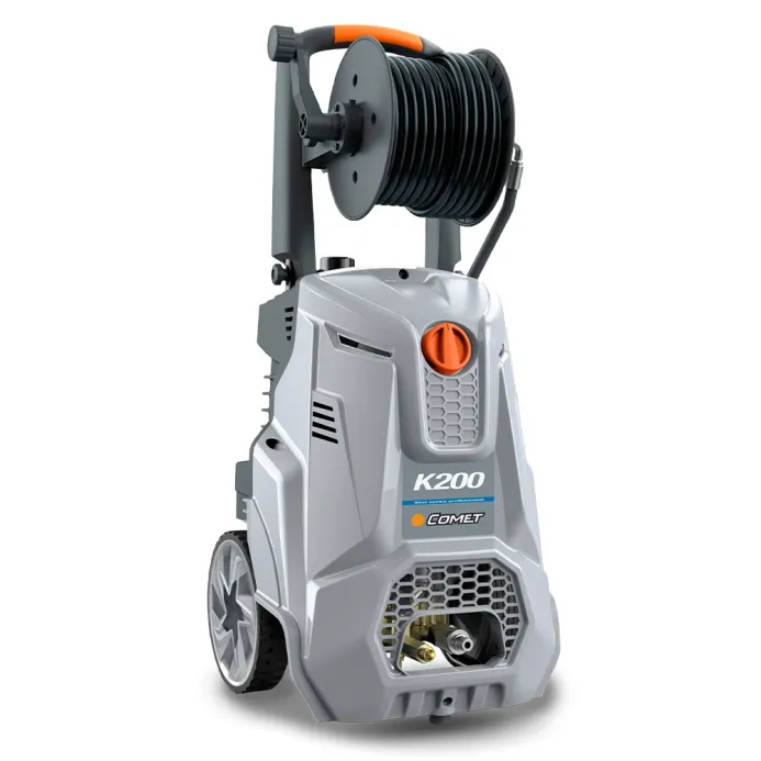 Comet k 200 12/200 t extra - Idropulitrice acqua fredda