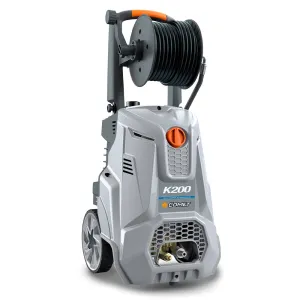 Comet k 200 12/200 t extra - Idropulitrice acqua fredda