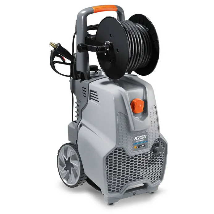 Comet k 250 tsr 13/190 t extra - Idropulitrice acqua fredda