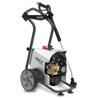 Comet k steel s tsr 3.12 12/130 m - Idropulitrice acqua fredda