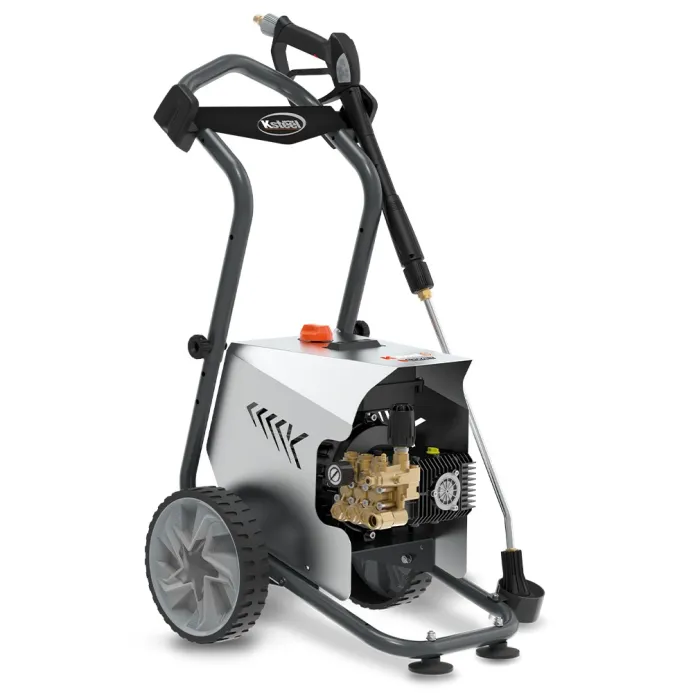 Comet k steel s tsr 3.12 12/130 m - Idropulitrice acqua fredda