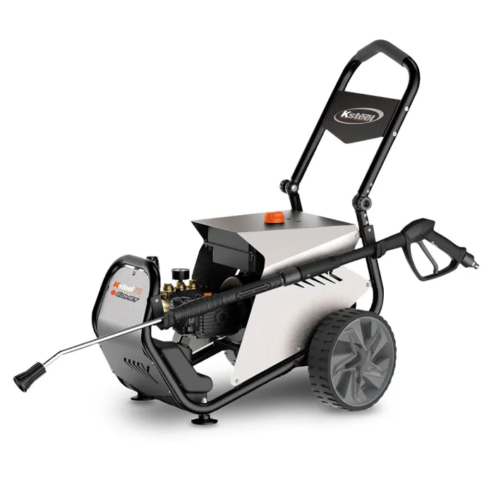 Comet k steel ts 7.15 15/210 t - Idropulitrice acqua fredda