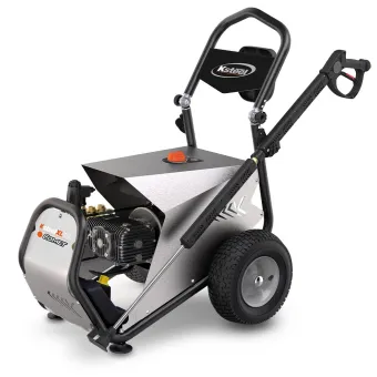 Comet k steel xl ts 10.17 17/250 t - Idropulitrice acqua fredda