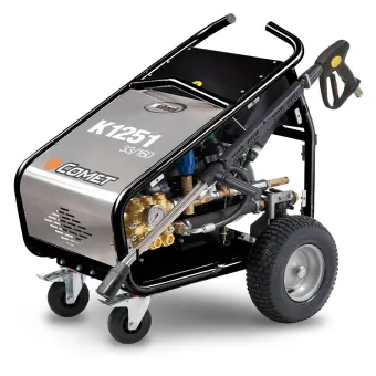 Comet k 1251 1501 ts k 1251 ts 33/160 t - Idropulitrice acqua fredda