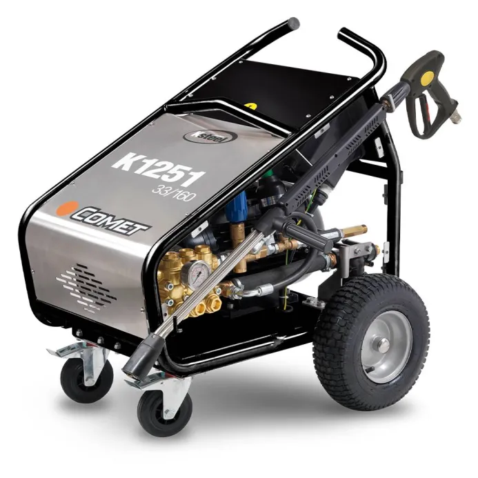 Comet k 1251 1501 ts k 1501 ts 18/350 t - Idropulitrice acqua fredda