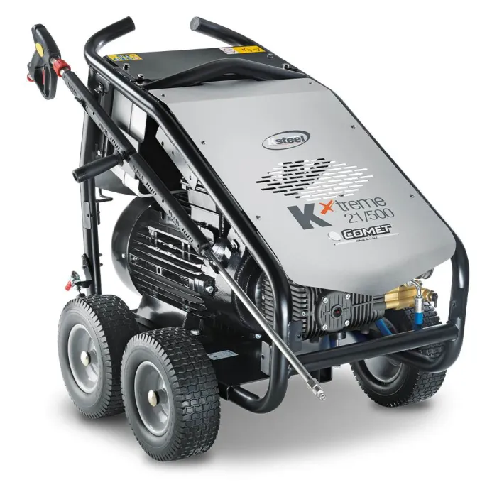 Comet k xtreme 21/350 - Idropulitrice acqua fredda