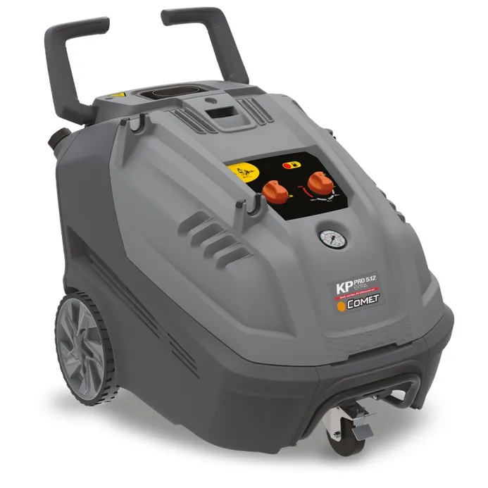 Comet kp pro classic 5.12 12/200 t - Idropulitrice acqua calda