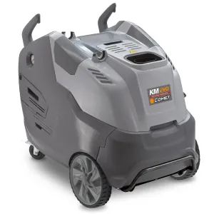 Comet km evo extra 9.15 t - Idropulitrice acqua calda