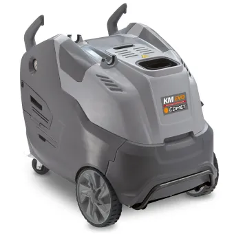 Comet km evo extra 9.21 t - Idropulitrice acqua calda