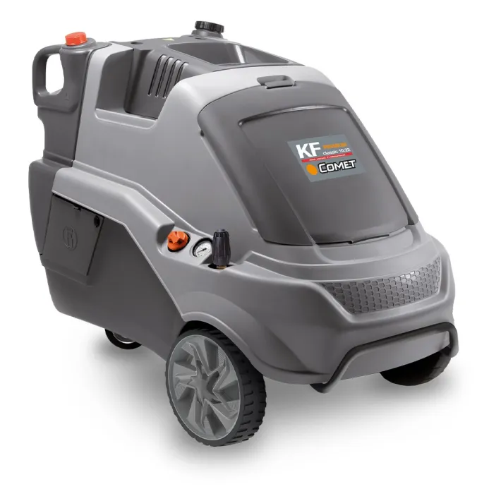 Comet kf classic 10.22 22/210 t  plus - Idropulitrice acqua calda