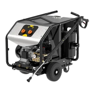 Comet km xtreme 16/200 t - Idropulitrice acqua calda
