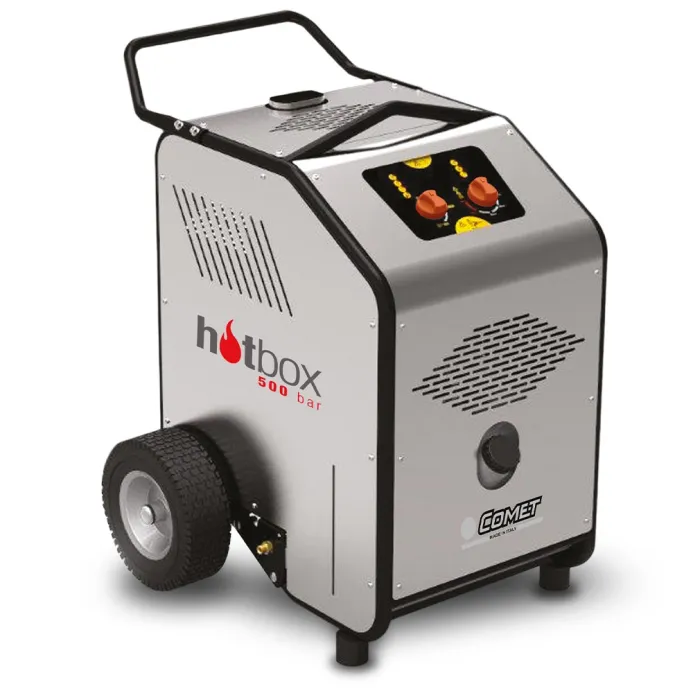 Comet hot box 25/500 - Generatore acqua calda