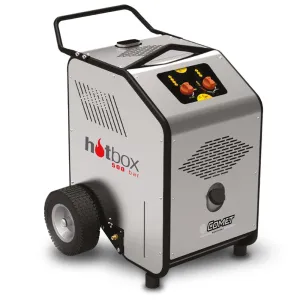 Comet hot box 25/350 battery - Generatore acqua calda