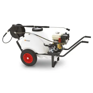 Comet fdx wb 8/160 lwd-k honda gx160 - Idropulitrice motore a scoppio