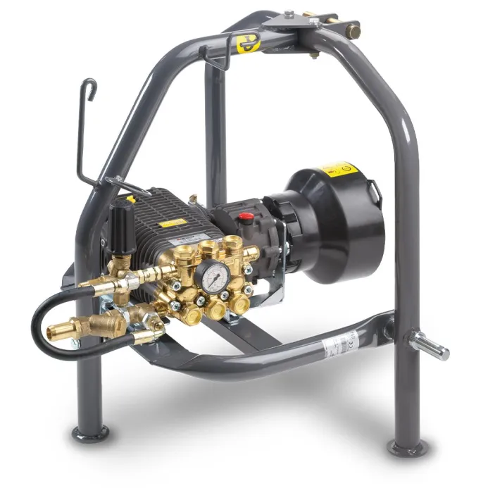 Comet premium pto with frame 21/200 rw - Idropulitrice motore a scoppio