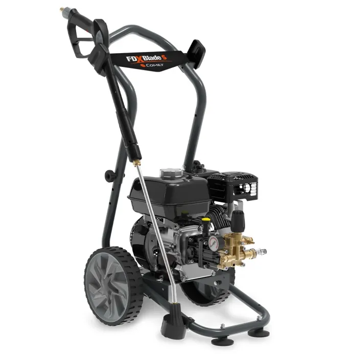 Comet fdx blade s 13/180 - loncin g200 f - Idropulitrice motore a scoppio