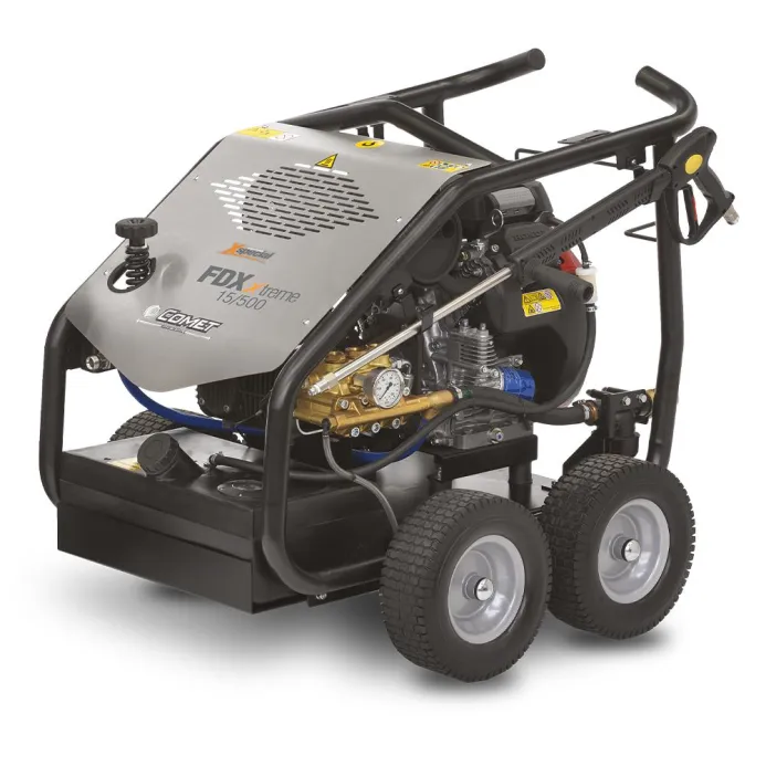 Comet fdx xtreme 36/230 tw honda gx690 - Idropulitrice motore a scoppio