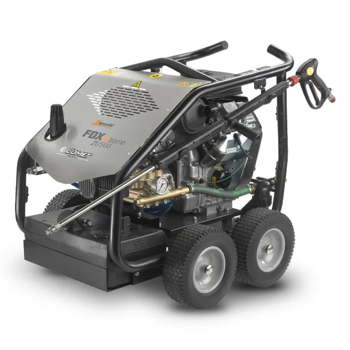 Comet fdx xtreme 18/350 vanguard b&s 18 hp - Idropulitrice motore a scoppio