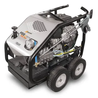 Comet fdx xtreme 600-700 bar 15/700 b&s vanguard 31hp - Idropulitrice motore a scoppio