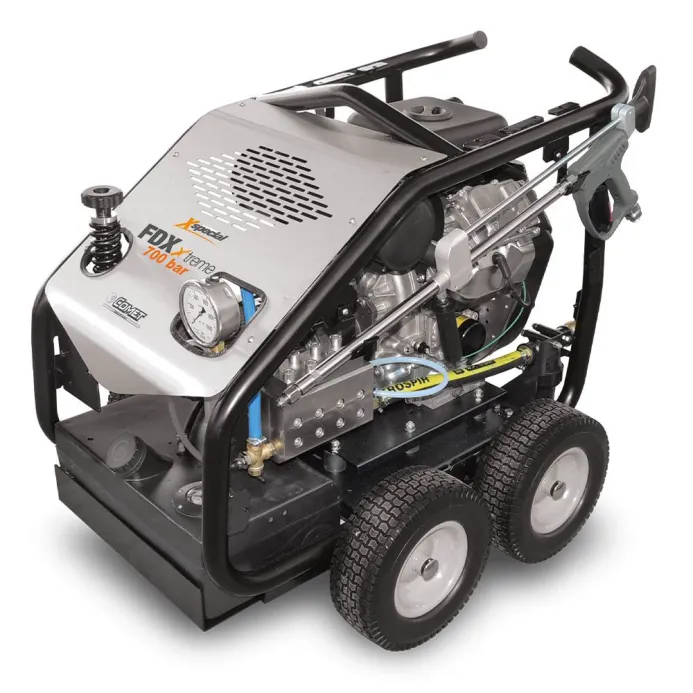 Comet fdx xtreme 600-700 bar 15/700 b&s vanguard 31hp - Idropulitrice motore a scoppio