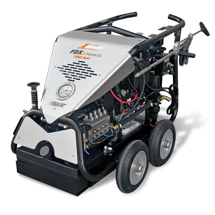 Comet fdx xtreme xl 600-700 bar 13/700 kohler kdw1003 - Idropulitrice motore a scoppio