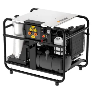 Comet fdx hot cube xl 18/350 - Idropulitrice motore a scoppio