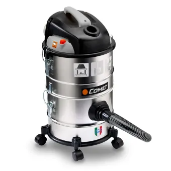 Comet cm 30 s - bidone aspiratutto
