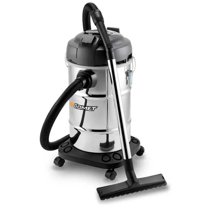 Comet cv 30 xe - bidone aspiratutto