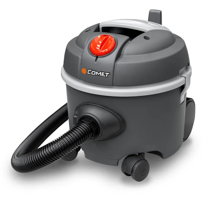 Comet cvp 112 quiet - bidone aspiratutto