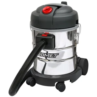 Comet cvp 120 x - bidone aspiratutto