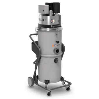 Comet cvi-a 1100 st - bidone aspiratutto