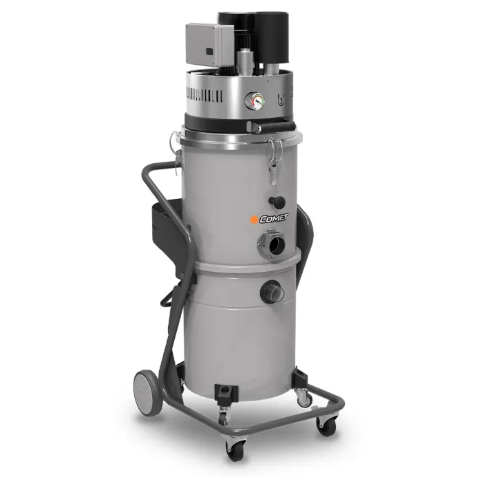 Comet cvi-a 1100 st - bidone aspiratutto