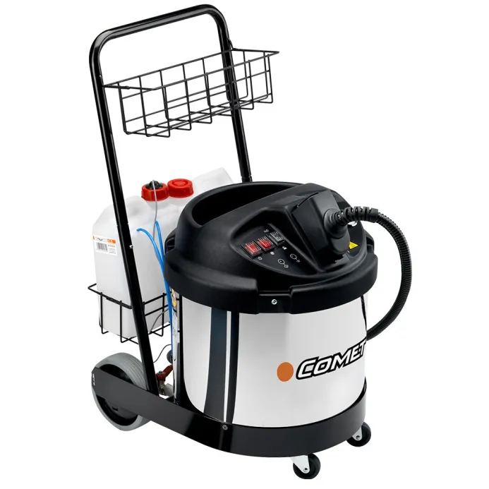 Comet dsg car-3.3 ex - pulitore a vapore