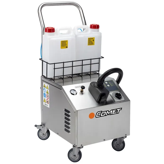 Comet dsg-3.3 ex - pulitore a vapore