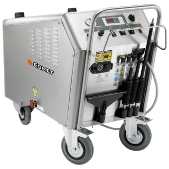 Comet dsg 10 ex - pulitore a vapore